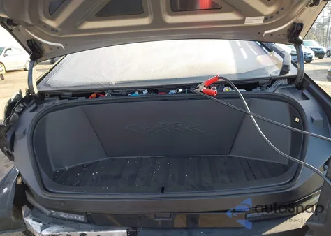 2024 Tesla Cybertruck Cyberbeast z USA, uszkodzony, nr VIN 7G2CEHEE0RA022767